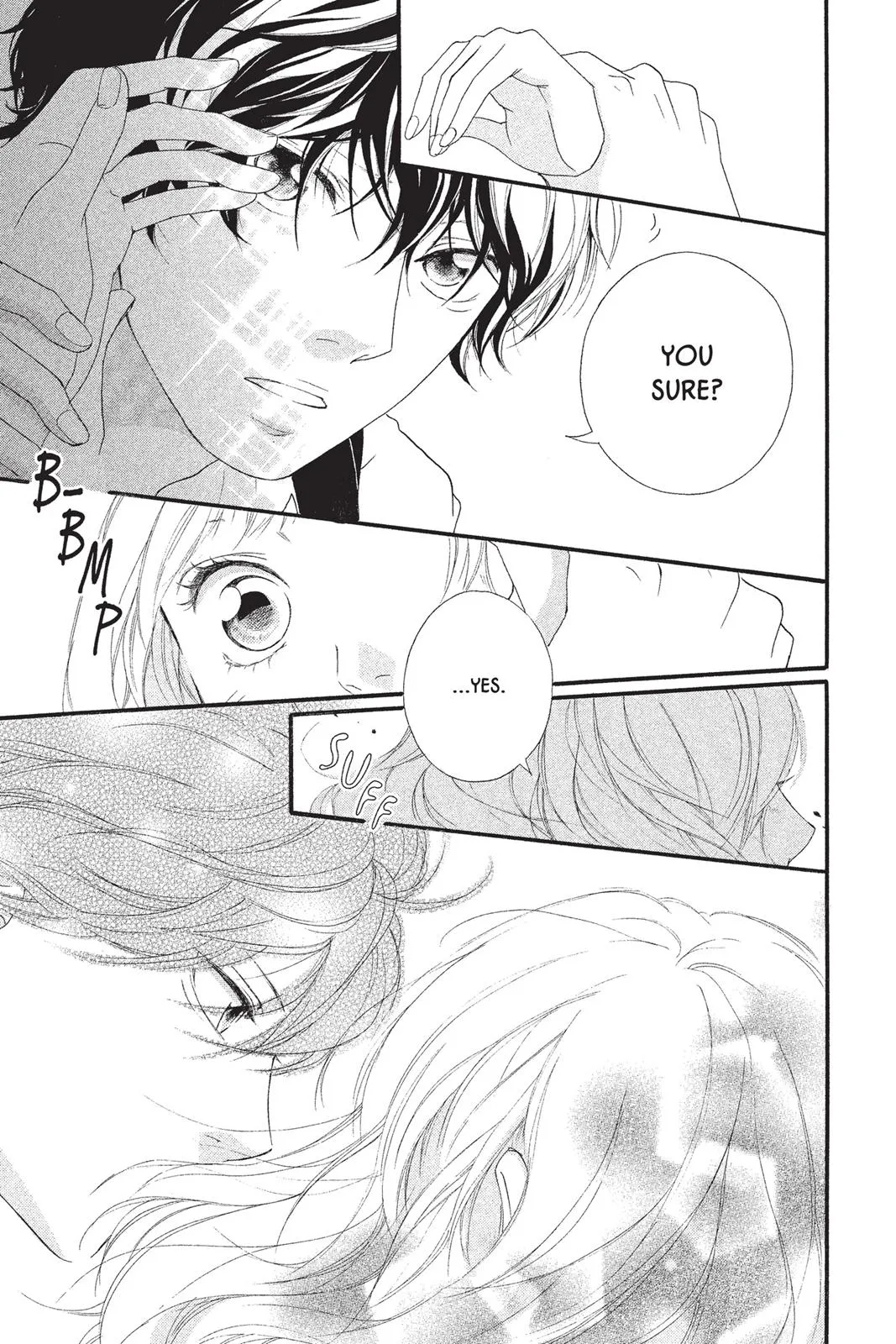 Read Ao Haru Ride (en) Manga Online