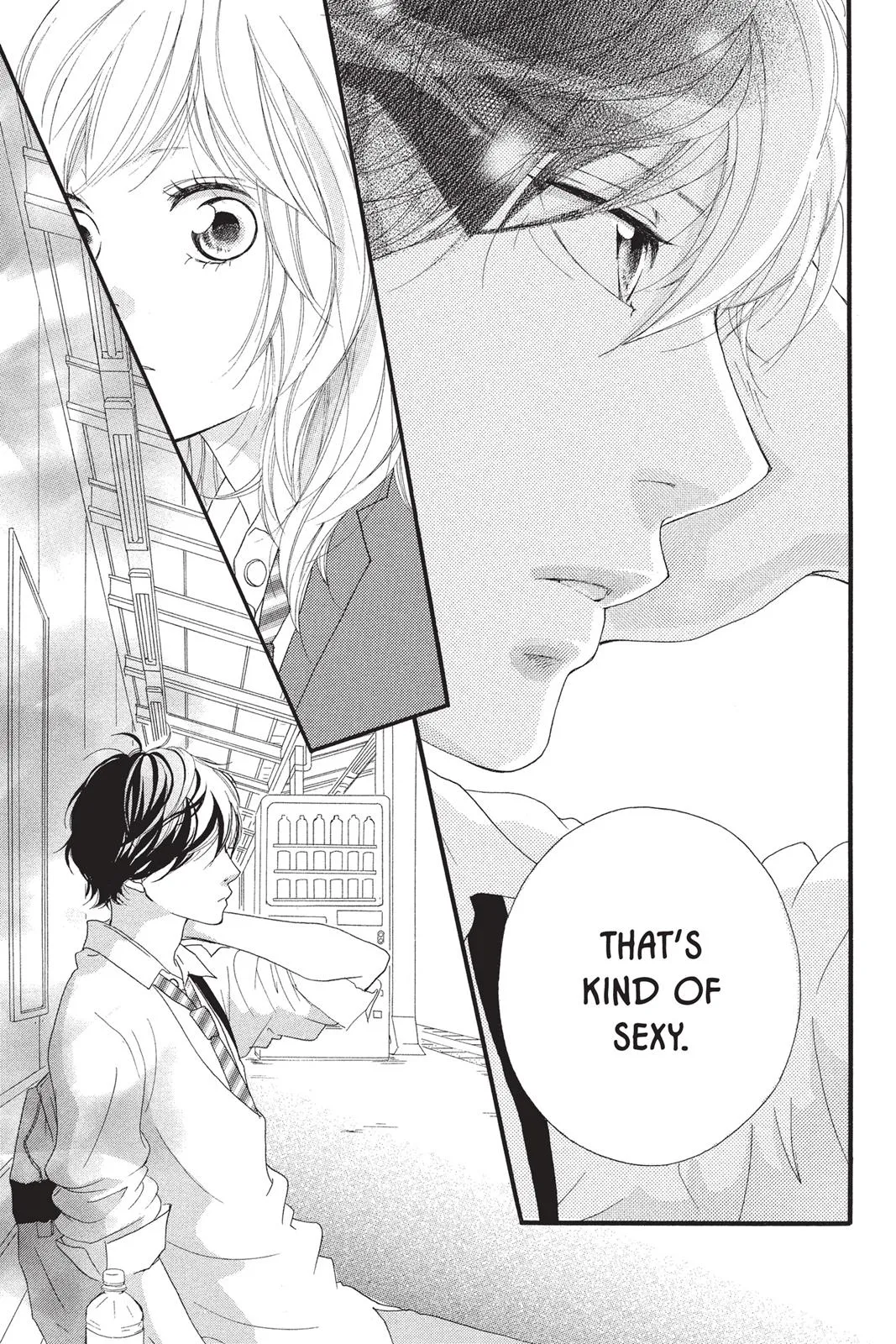 Read Ao Haru Ride (en) Manga Online