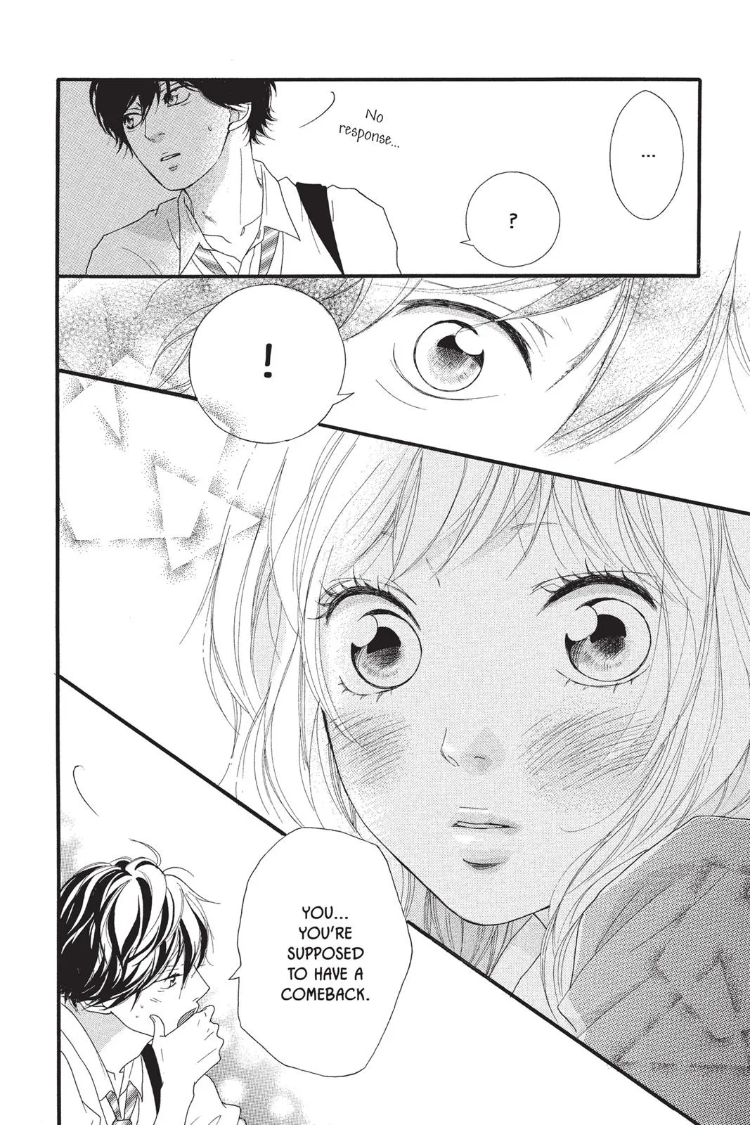 Read Ao Haru Ride (en) Manga Online