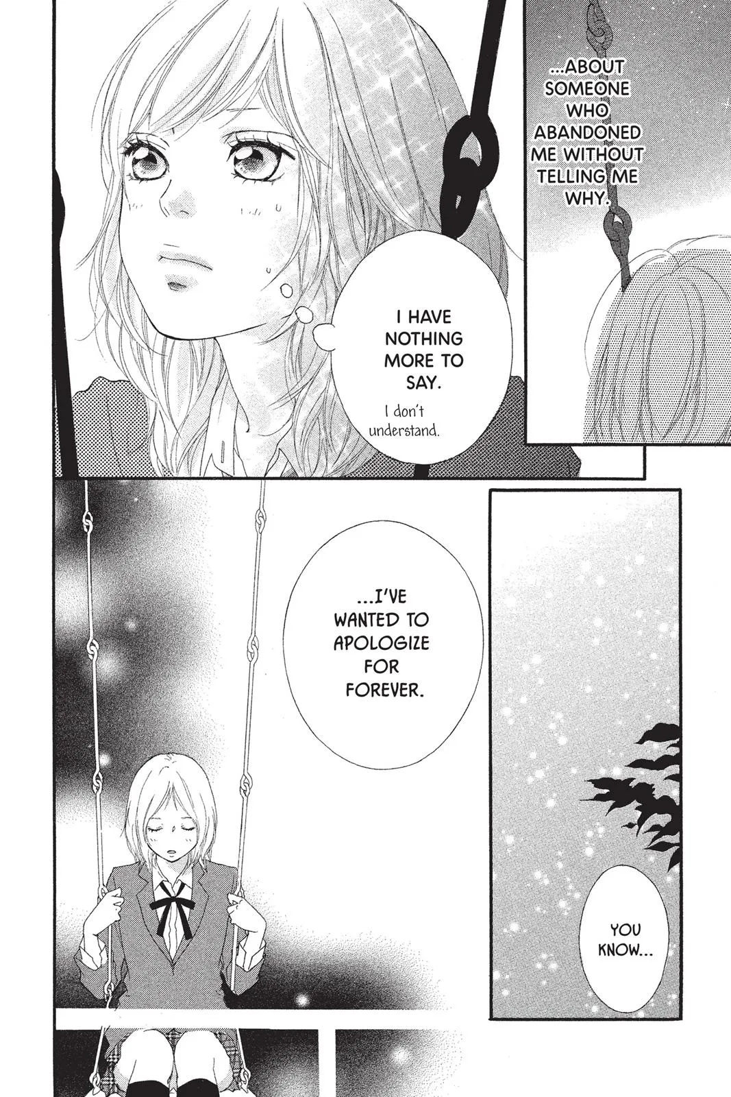 Read Ao Haru Ride (en) Manga Online