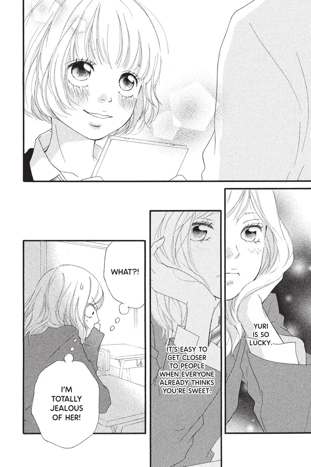 Read Ao Haru Ride (en) Manga Online