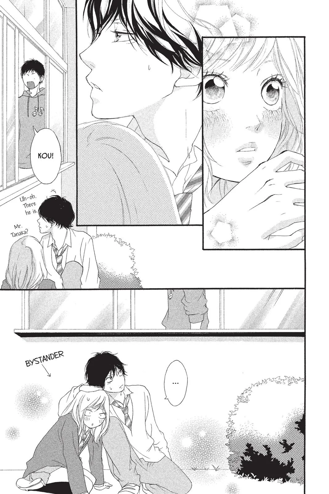 Read Ao Haru Ride (en) Manga Online
