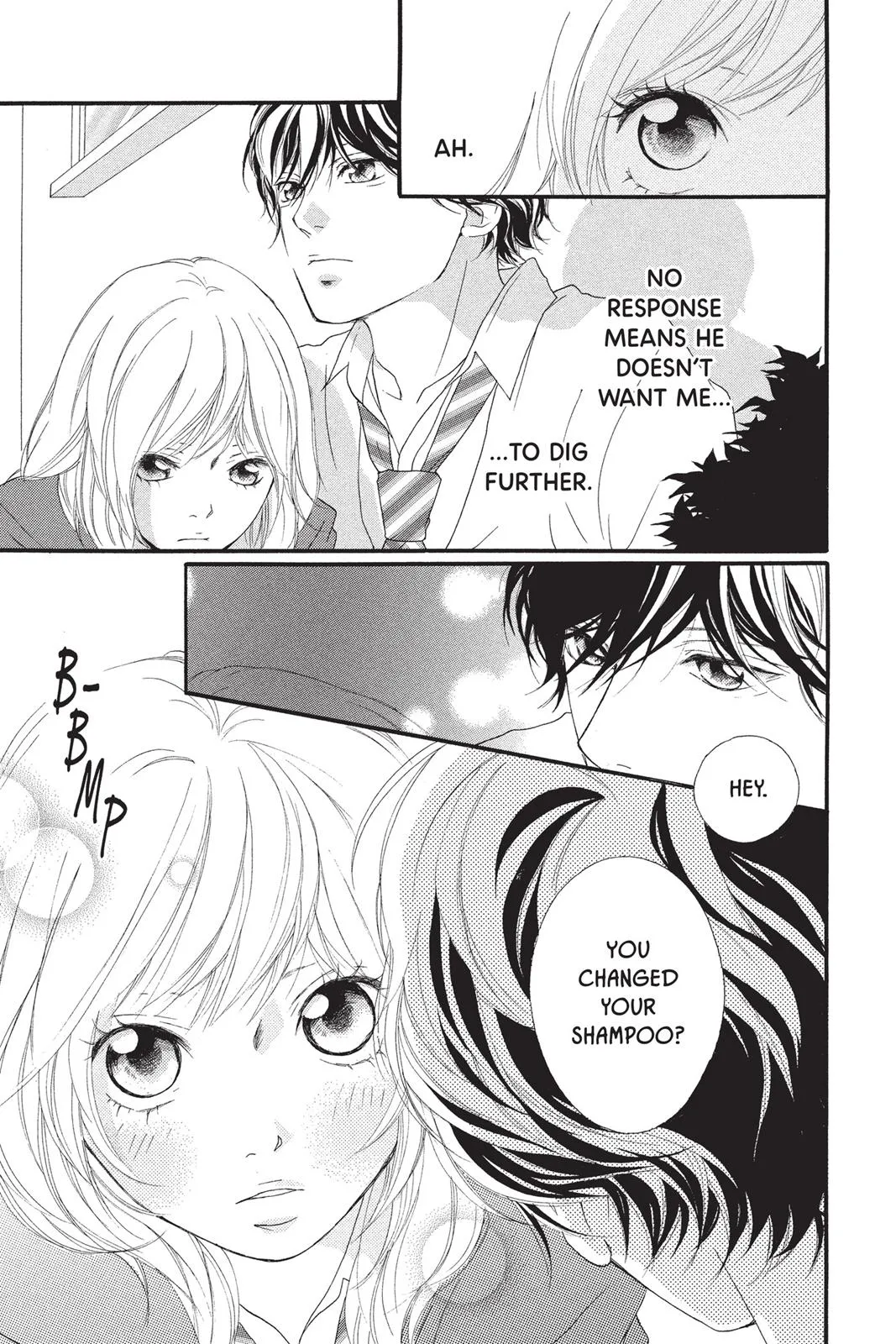 Read Ao Haru Ride (en) Manga Online