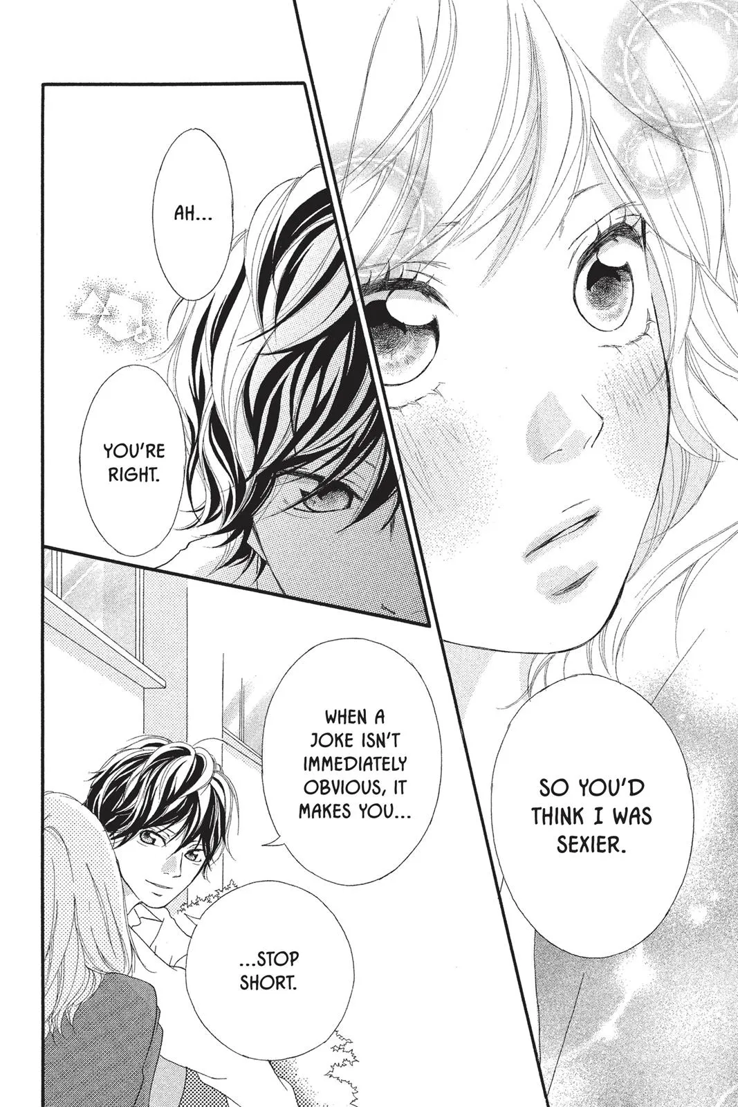 Read Ao Haru Ride (en) Manga Online
