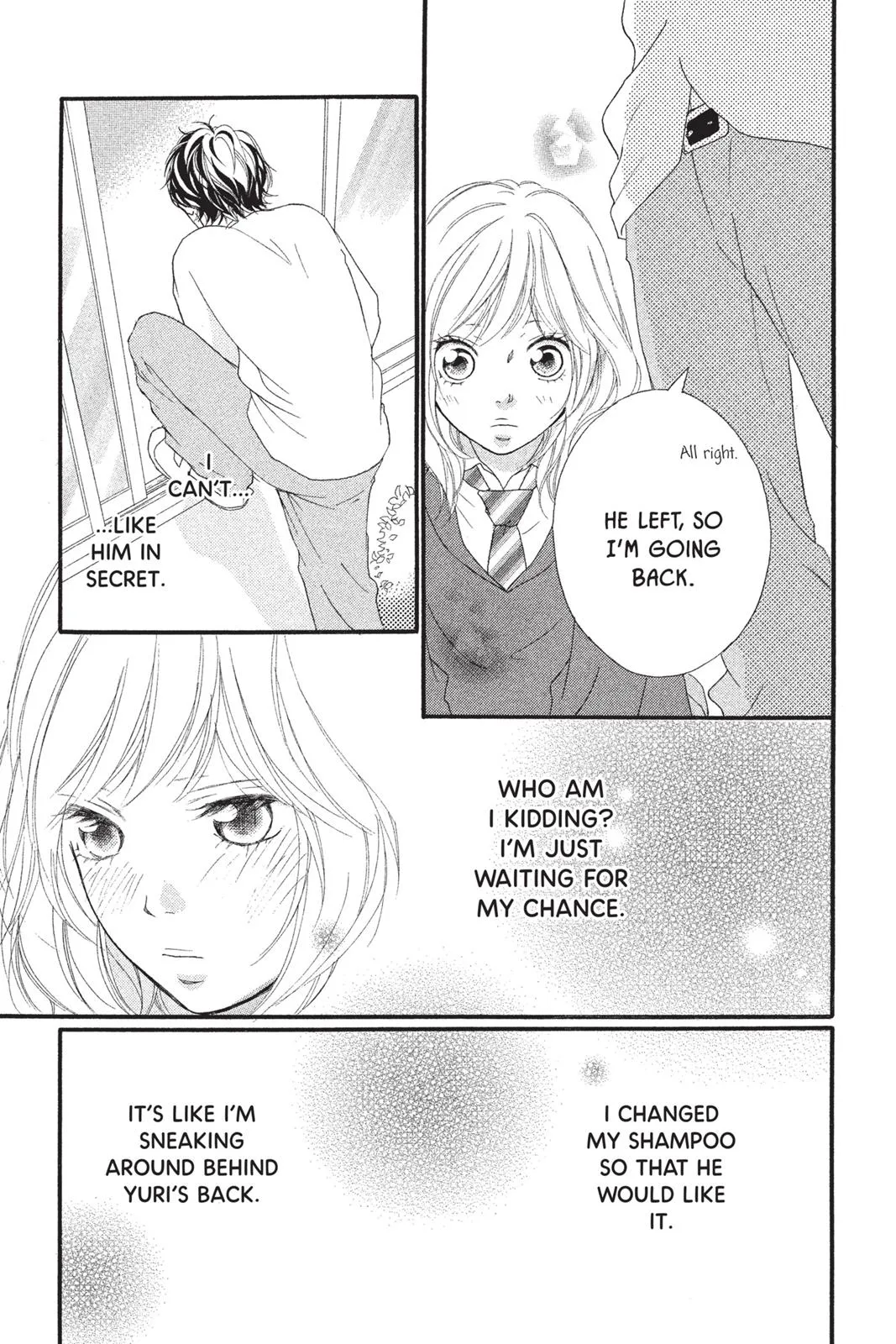 Read Ao Haru Ride (en) Manga Online