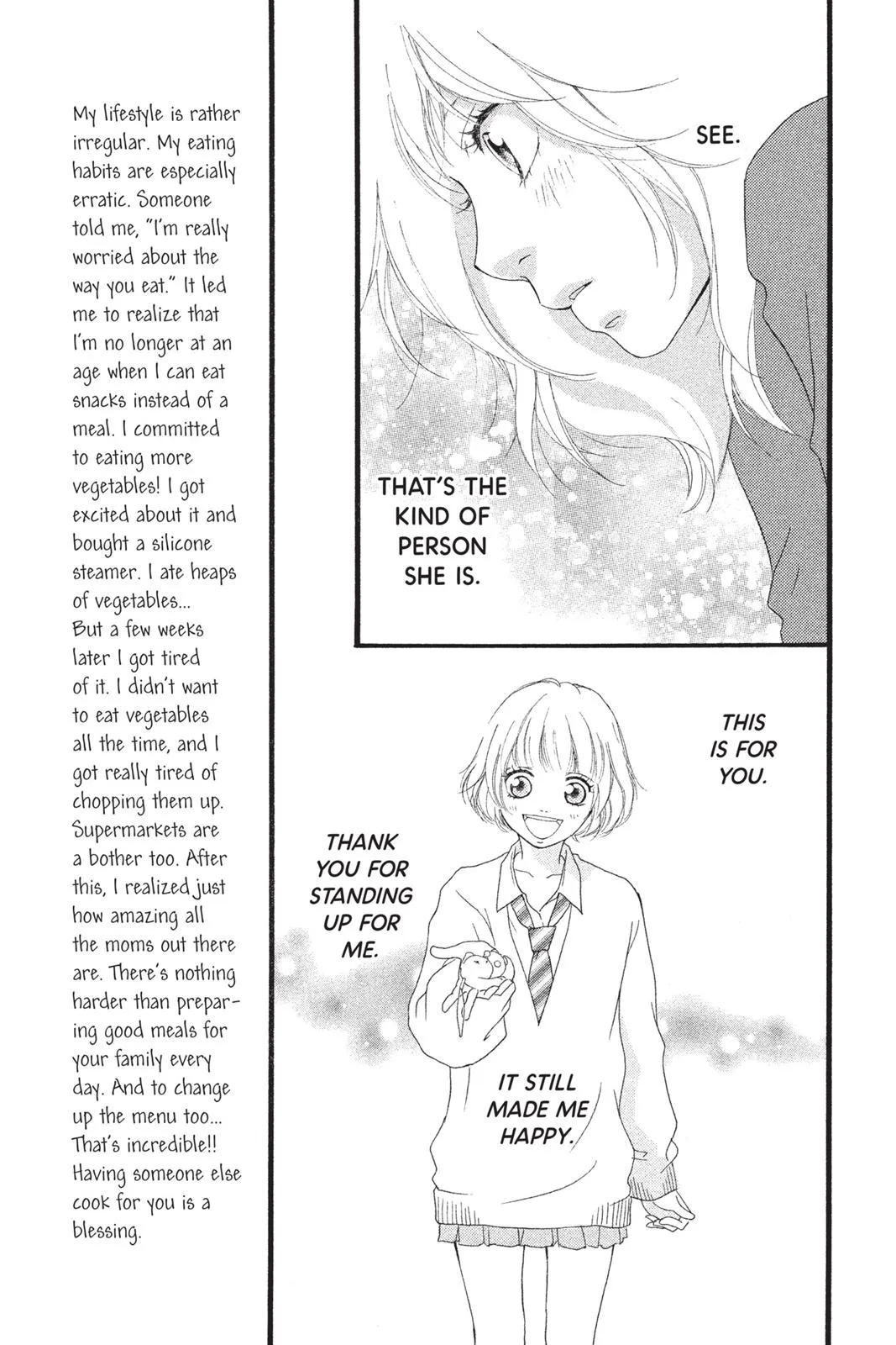Read Ao Haru Ride (en) Manga Online