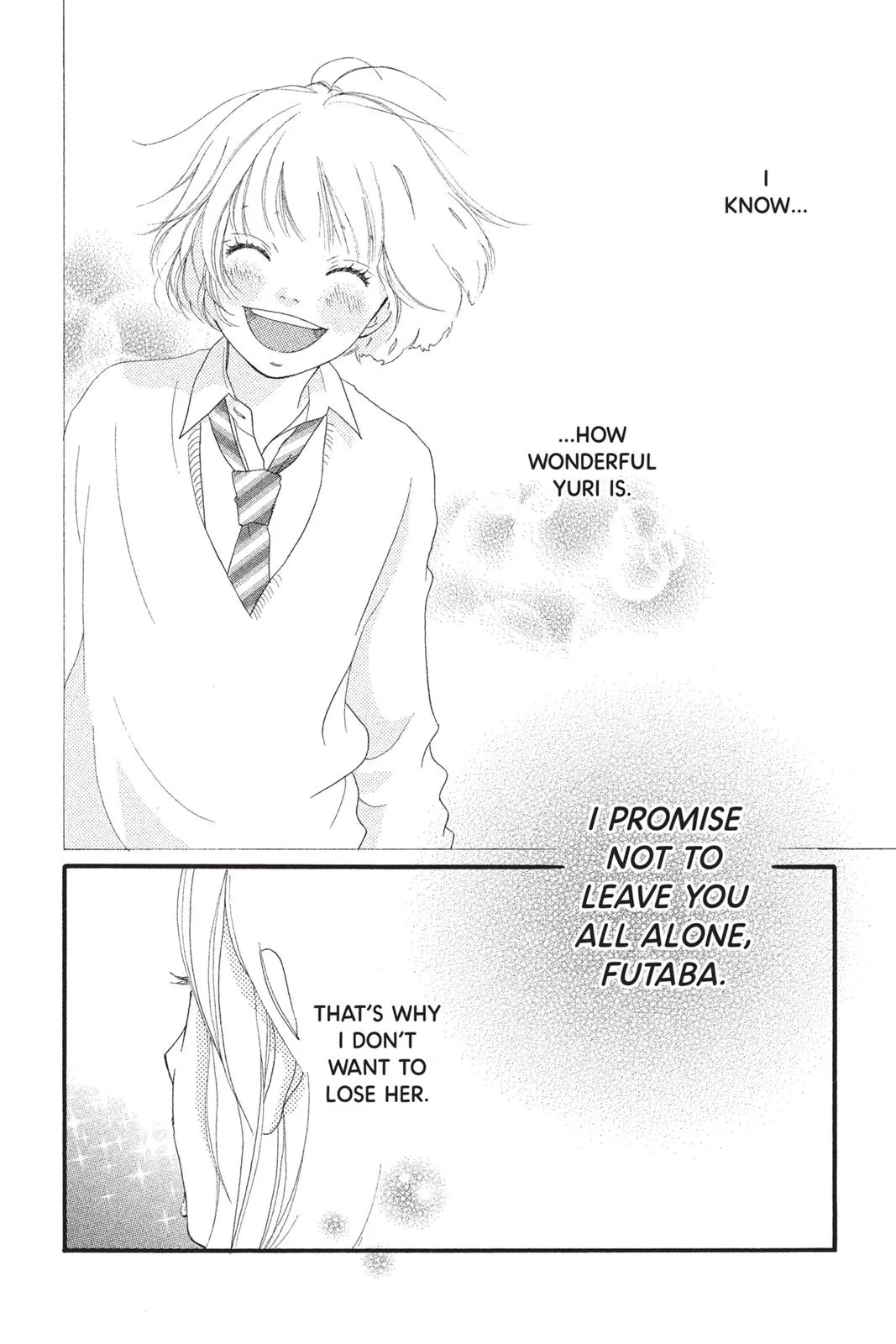 Read Ao Haru Ride (en) Manga Online