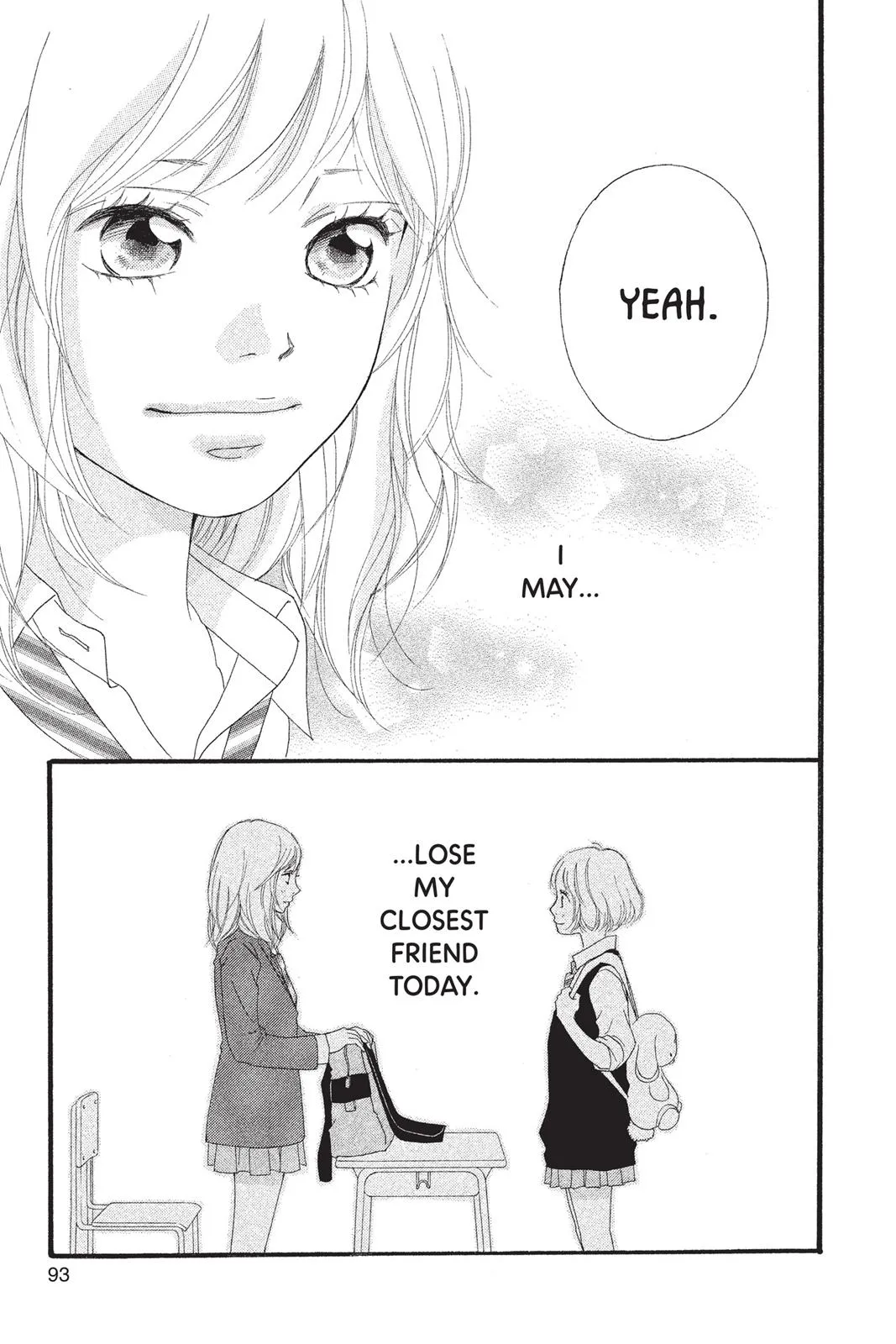 Read Ao Haru Ride (en) Manga Online