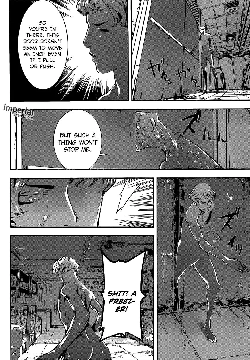 Read Area D - Inou Ryouiki (en) Manga Online