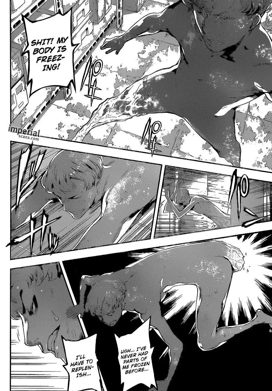 Read Area D - Inou Ryouiki (en) Manga Online