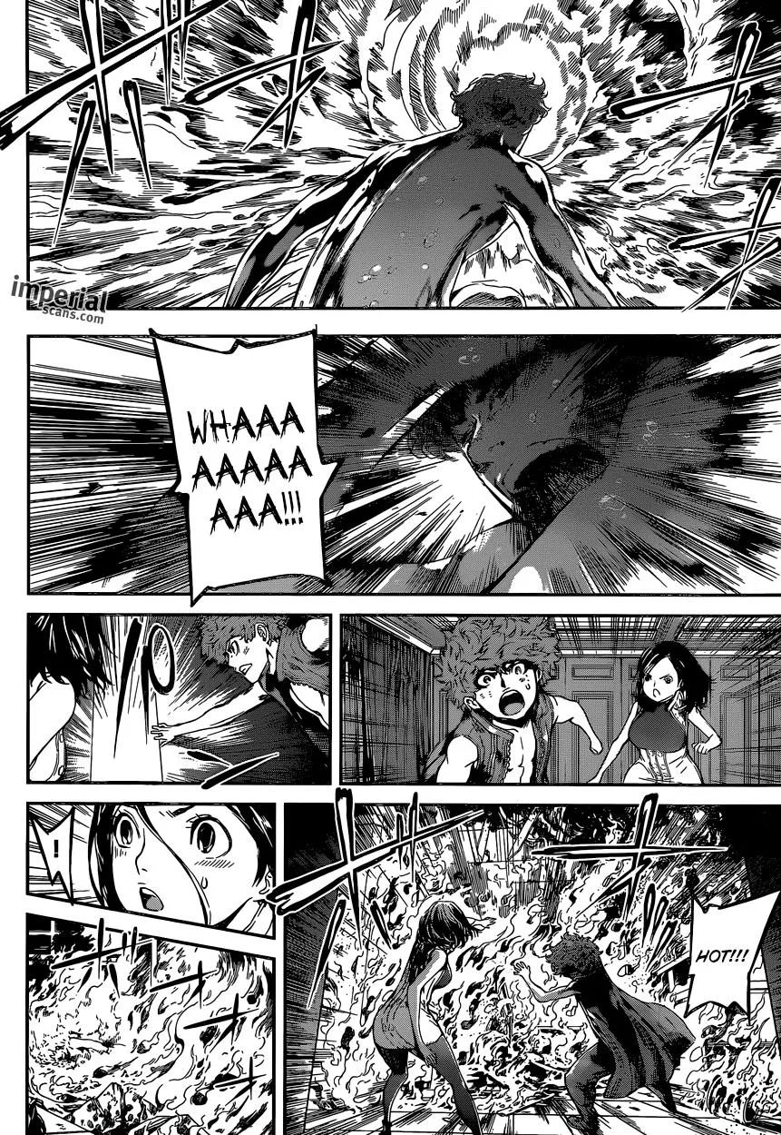 Read Area D - Inou Ryouiki (en) Manga Online