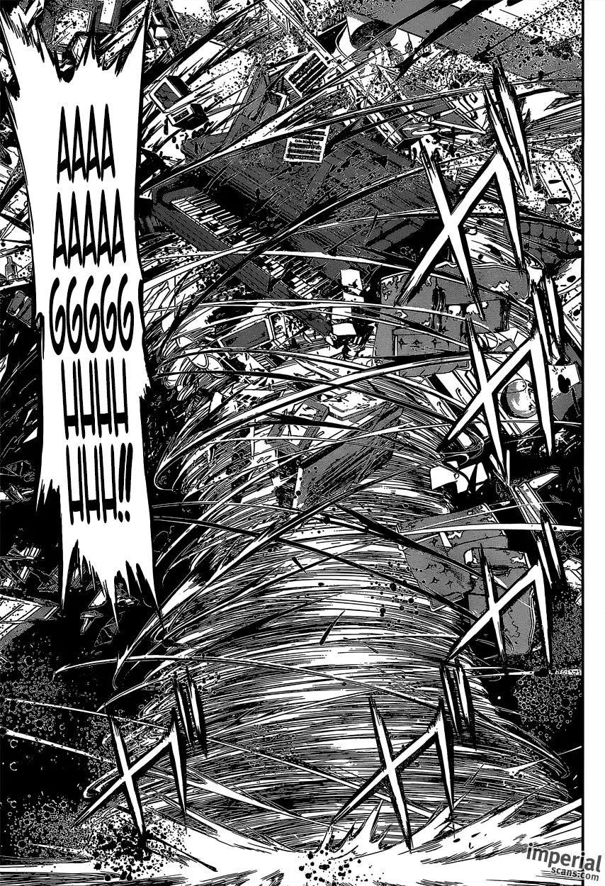 Read Area D - Inou Ryouiki (en) Manga Online