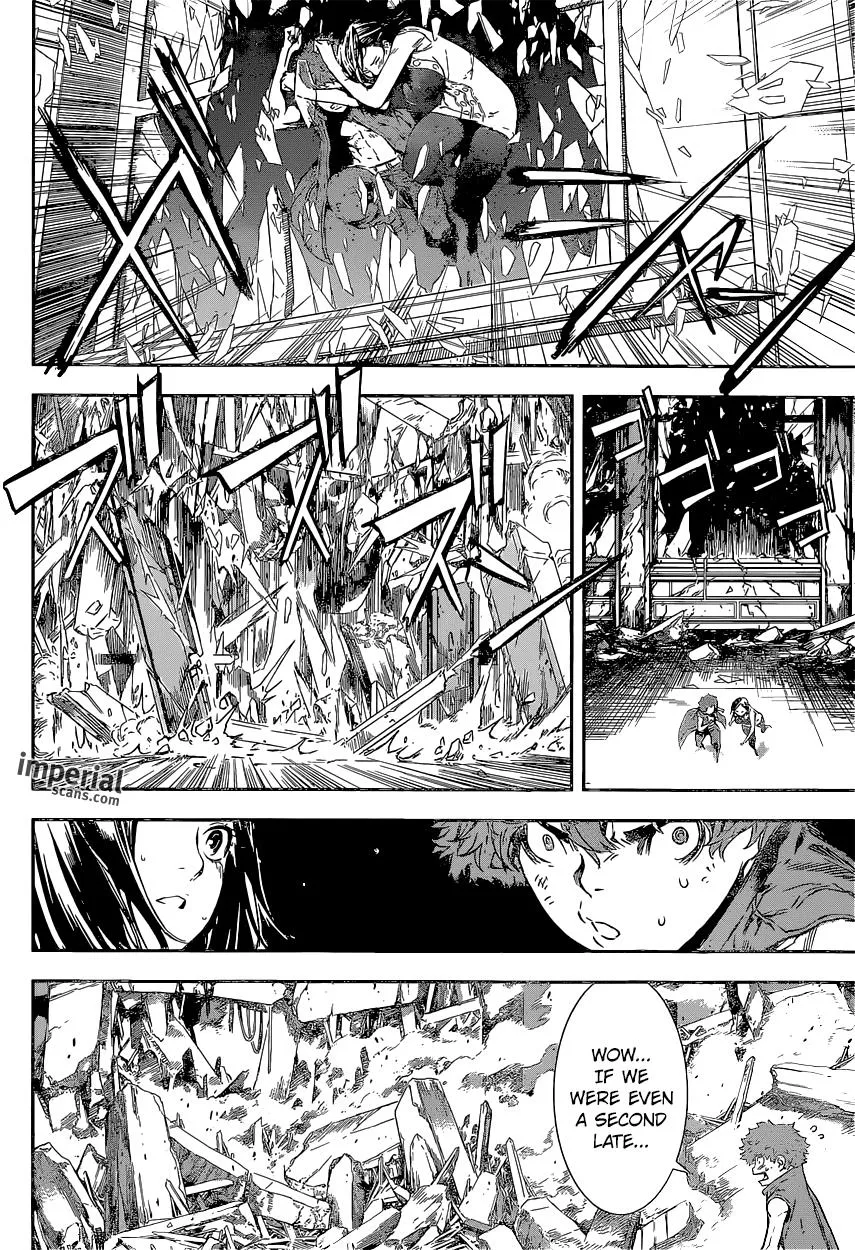 Read Area D - Inou Ryouiki (en) Manga Online