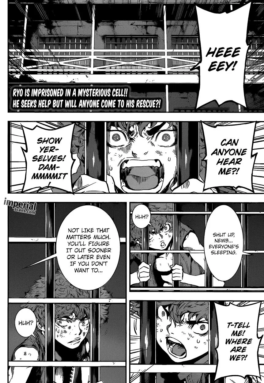 Read Area D - Inou Ryouiki (en) Manga Online