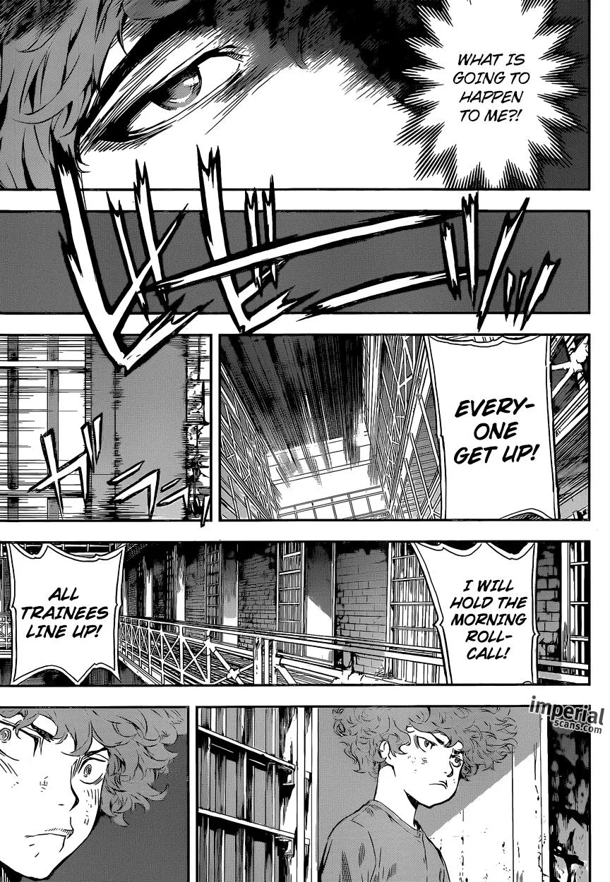Read Area D - Inou Ryouiki (en) Manga Online