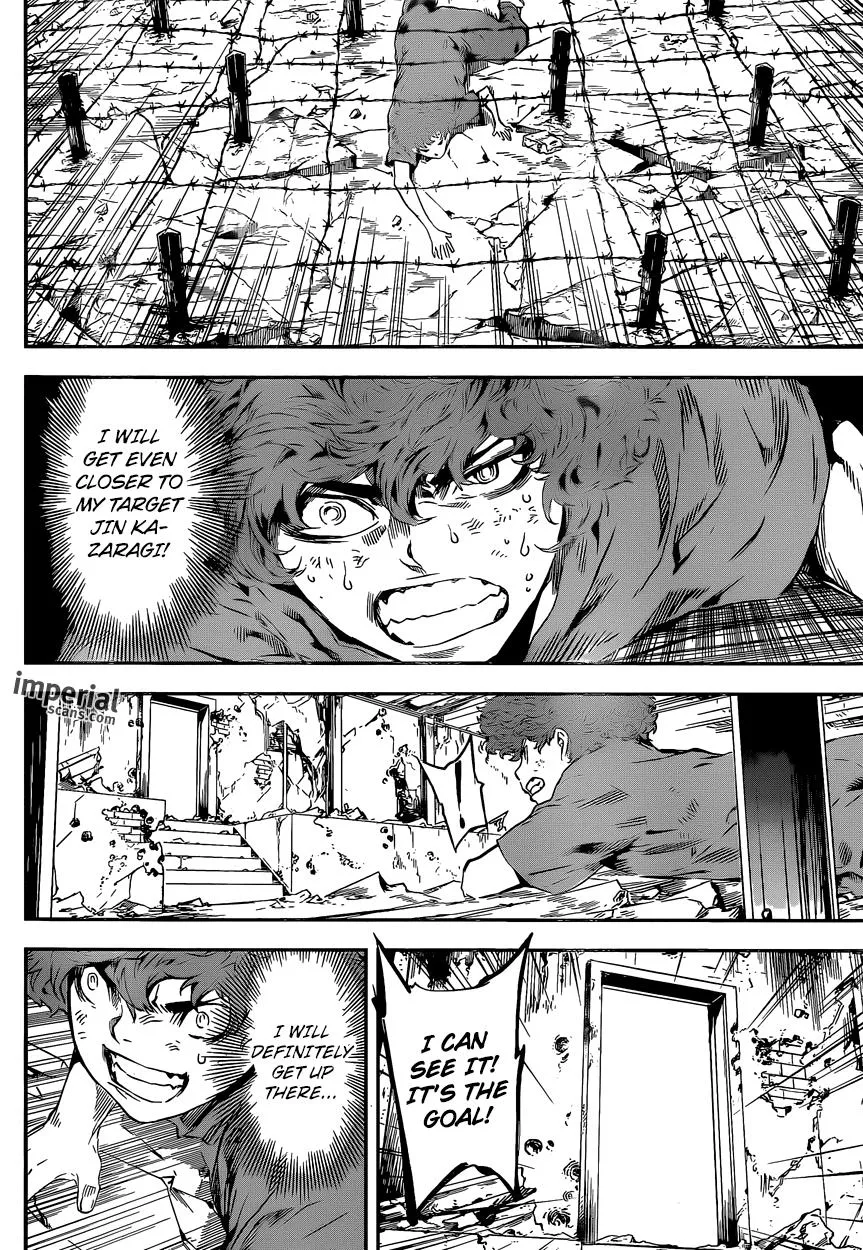 Read Area D - Inou Ryouiki (en) Manga Online