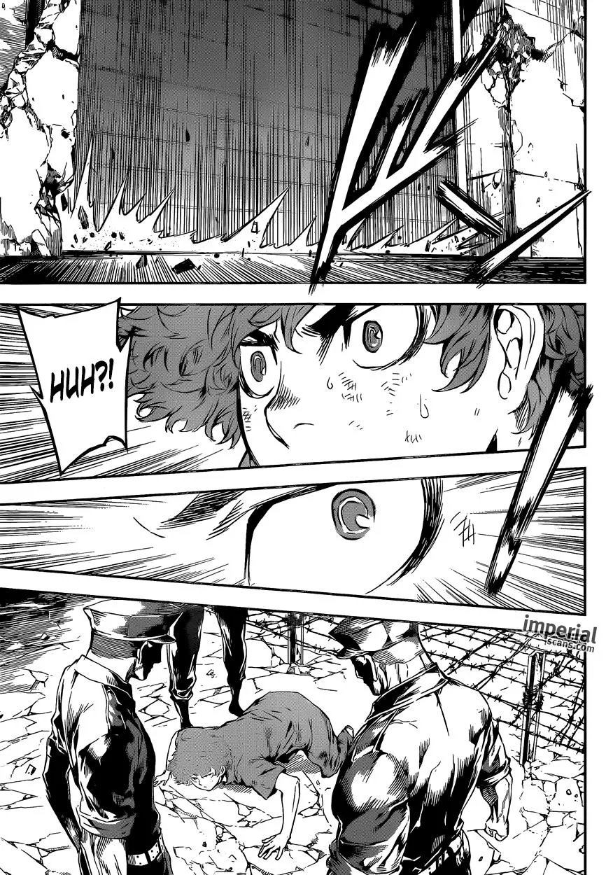 Read Area D - Inou Ryouiki (en) Manga Online