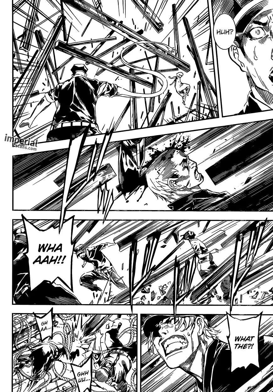 Read Area D - Inou Ryouiki (en) Manga Online