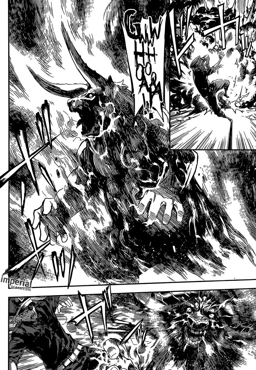 Read Area D - Inou Ryouiki (en) Manga Online