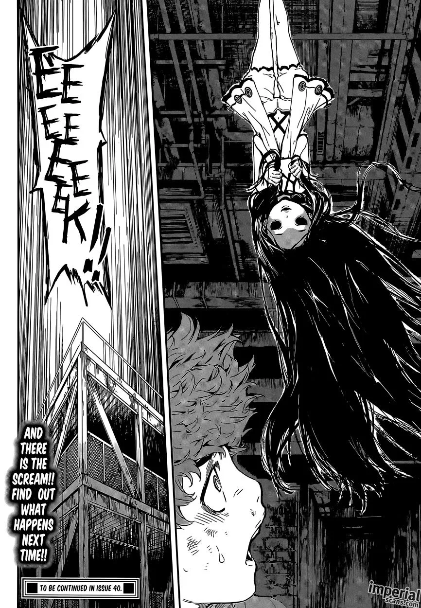 Read Area D - Inou Ryouiki (en) Manga Online