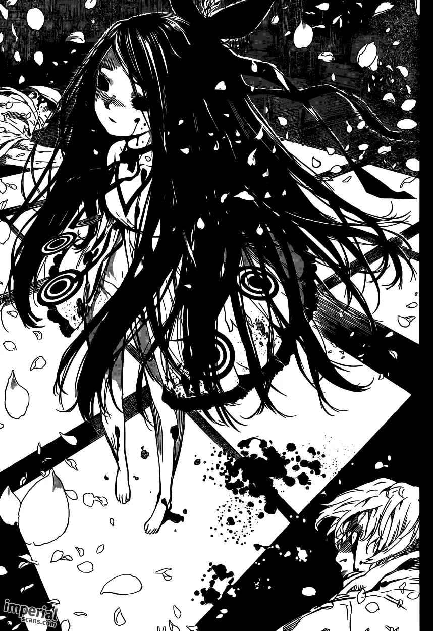 Read Area D - Inou Ryouiki (en) Manga Online
