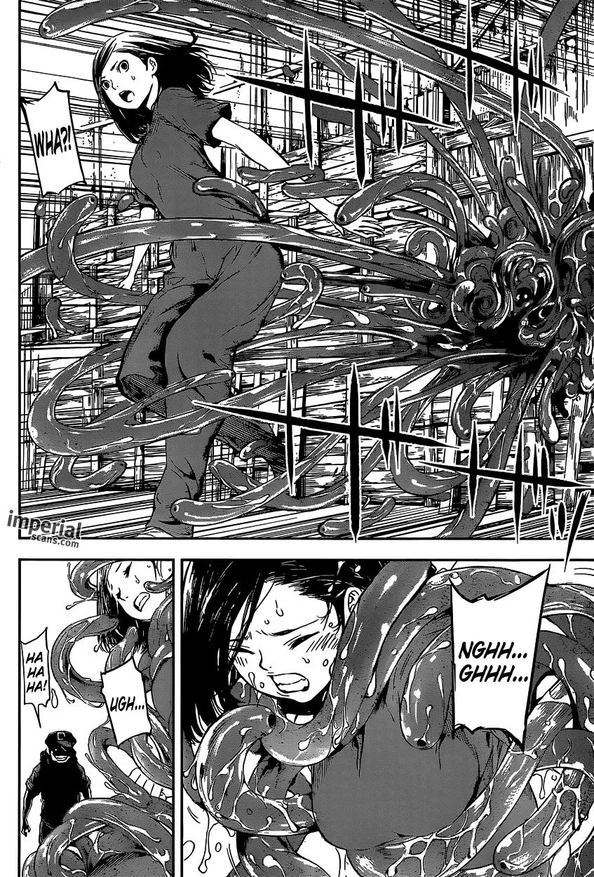 Read Area D - Inou Ryouiki (en) Manga Online