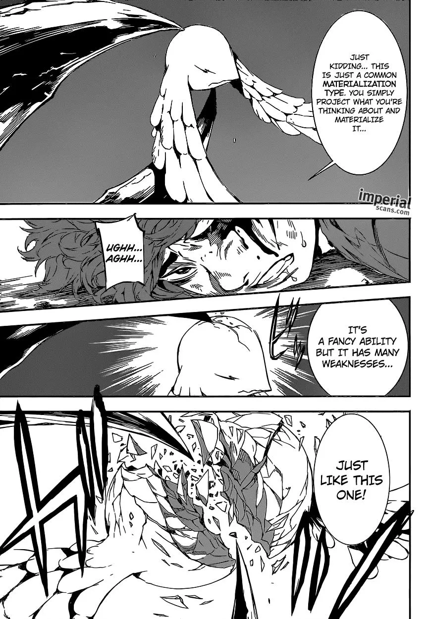 Read Area D - Inou Ryouiki (en) Manga Online