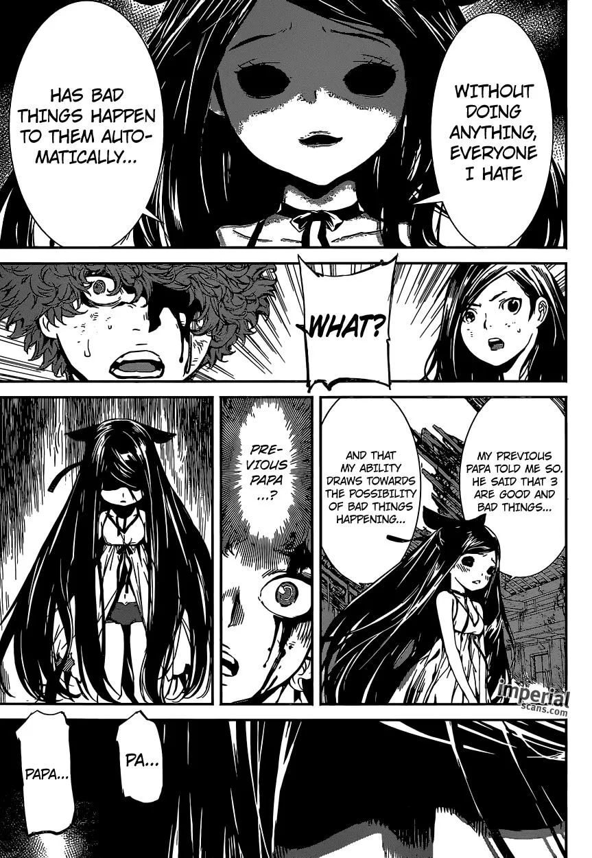 Read Area D - Inou Ryouiki (en) Manga Online