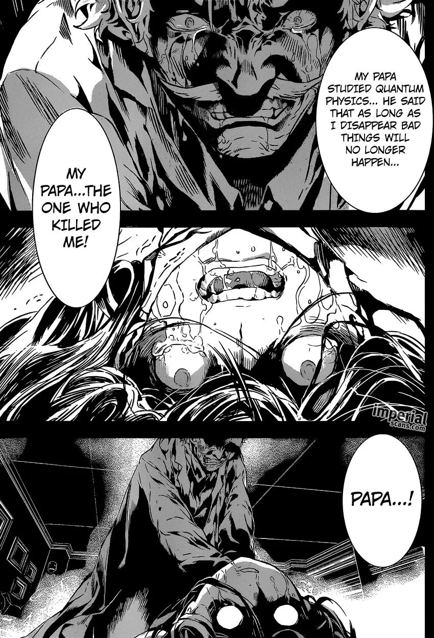 Read Area D - Inou Ryouiki (en) Manga Online