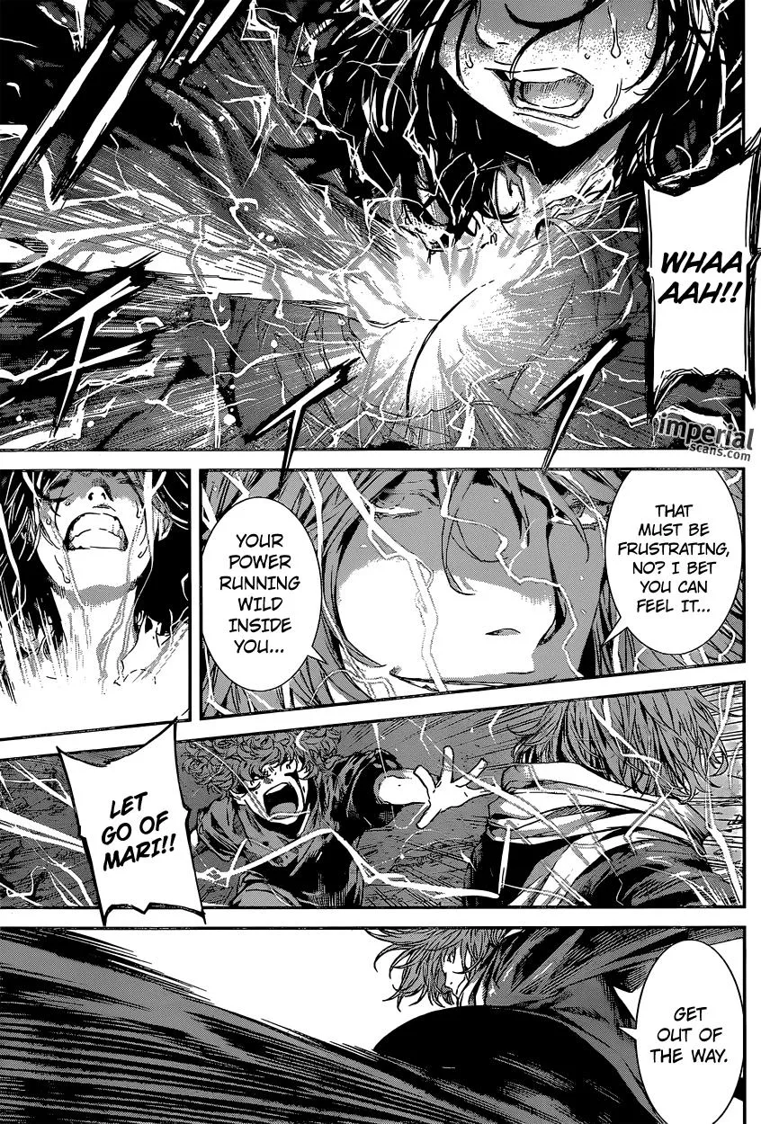 Read Area D - Inou Ryouiki (en) Manga Online