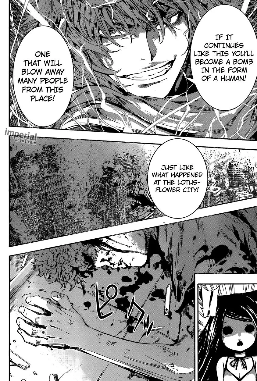 Read Area D - Inou Ryouiki (en) Manga Online