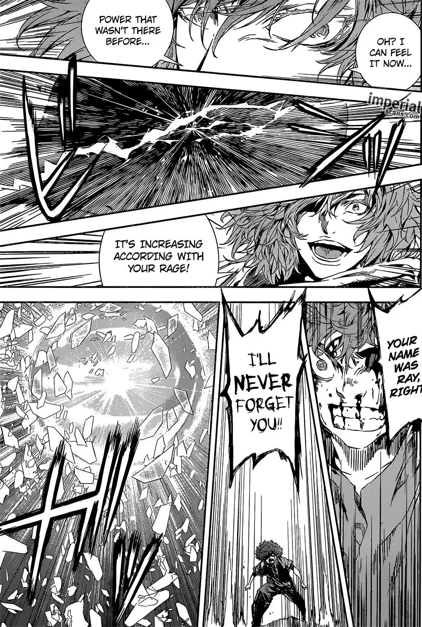 Read Area D - Inou Ryouiki (en) Manga Online