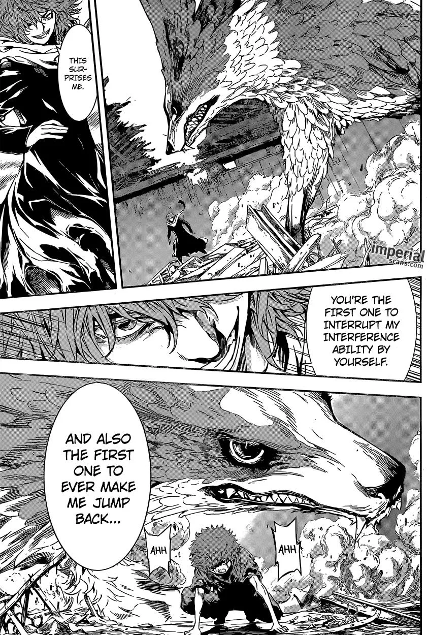 Read Area D - Inou Ryouiki (en) Manga Online