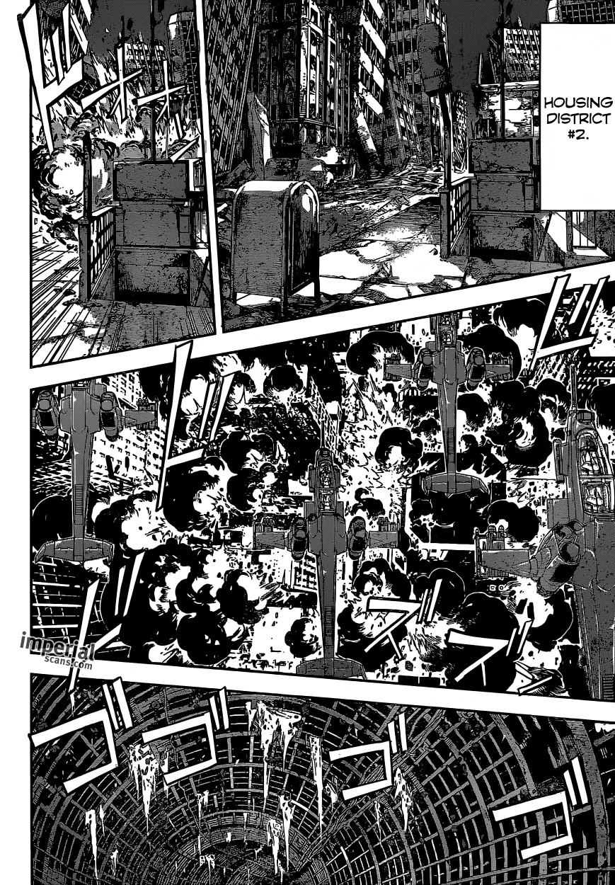 Read Area D - Inou Ryouiki (en) Manga Online