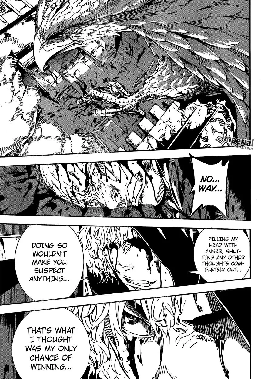 Read Area D - Inou Ryouiki (en) Manga Online