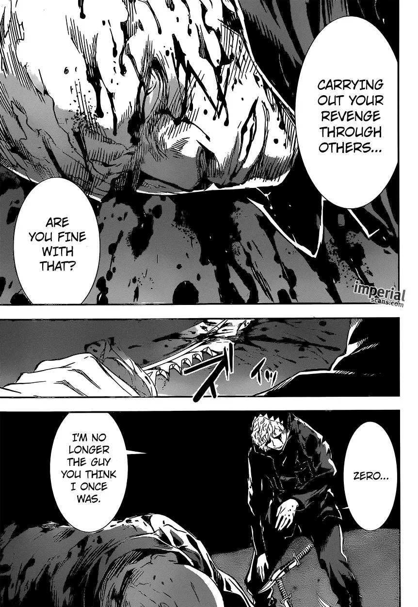 Read Area D - Inou Ryouiki (en) Manga Online