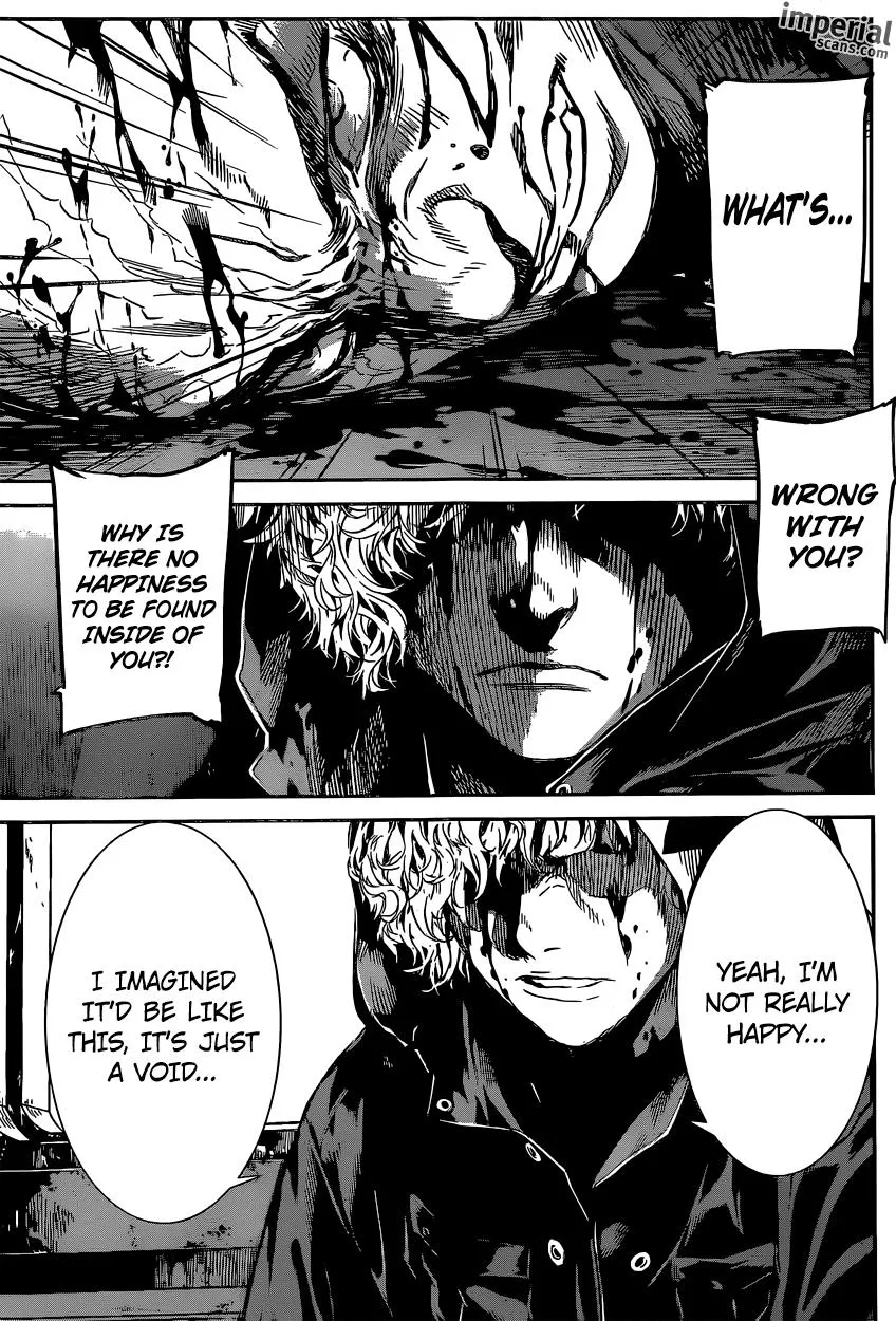 Read Area D - Inou Ryouiki (en) Manga Online