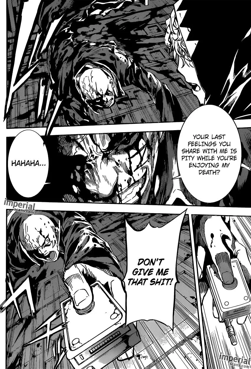 Read Area D - Inou Ryouiki (en) Manga Online