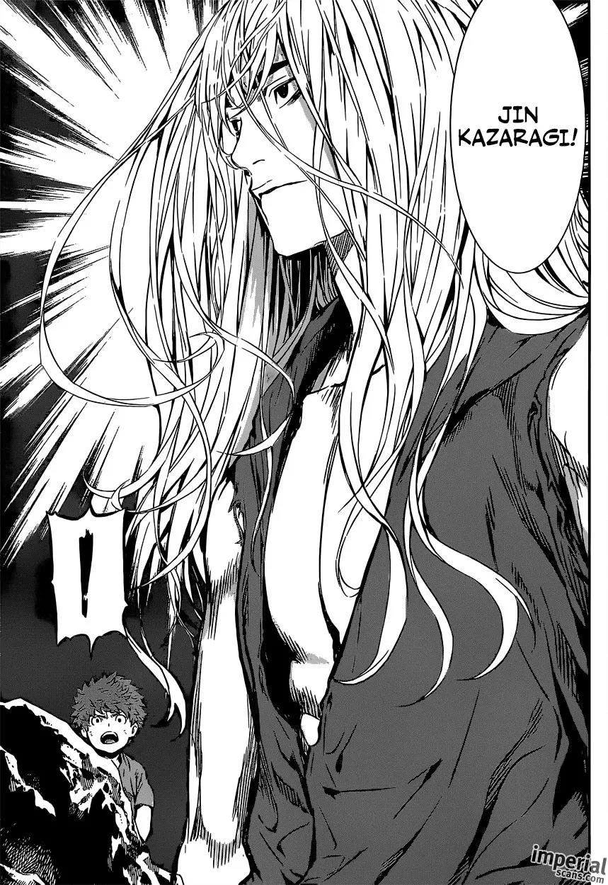 Read Area D - Inou Ryouiki (en) Manga Online