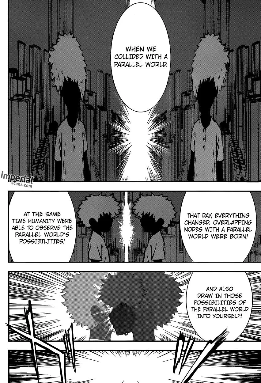 Read Area D - Inou Ryouiki (en) Manga Online