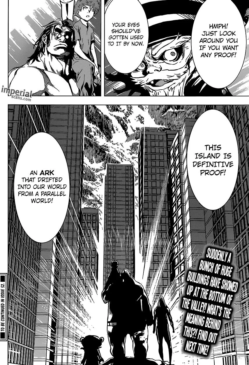 Read Area D - Inou Ryouiki (en) Manga Online