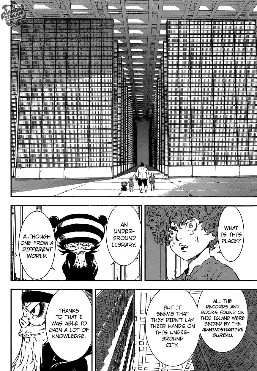 Read Area D - Inou Ryouiki (en) Manga Online