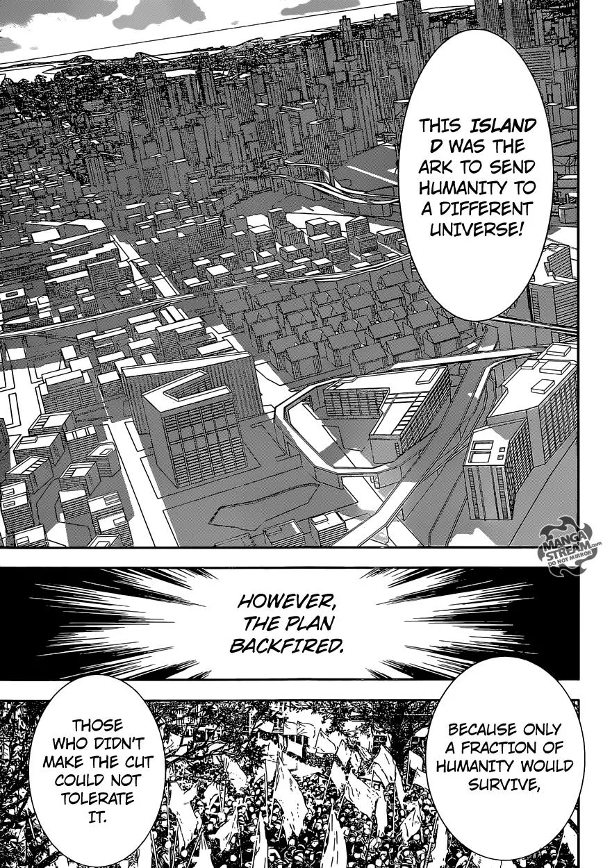 Read Area D - Inou Ryouiki (en) Manga Online