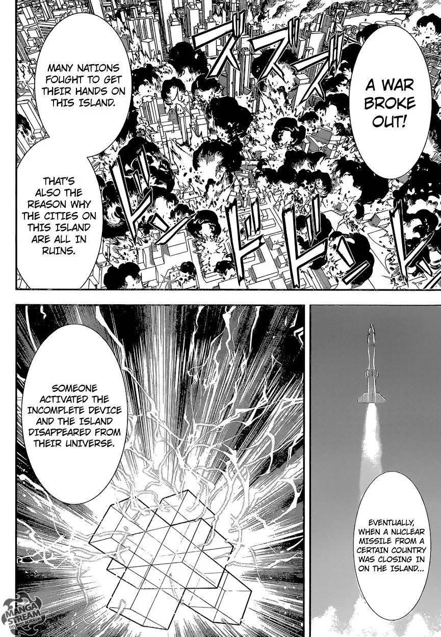 Read Area D - Inou Ryouiki (en) Manga Online