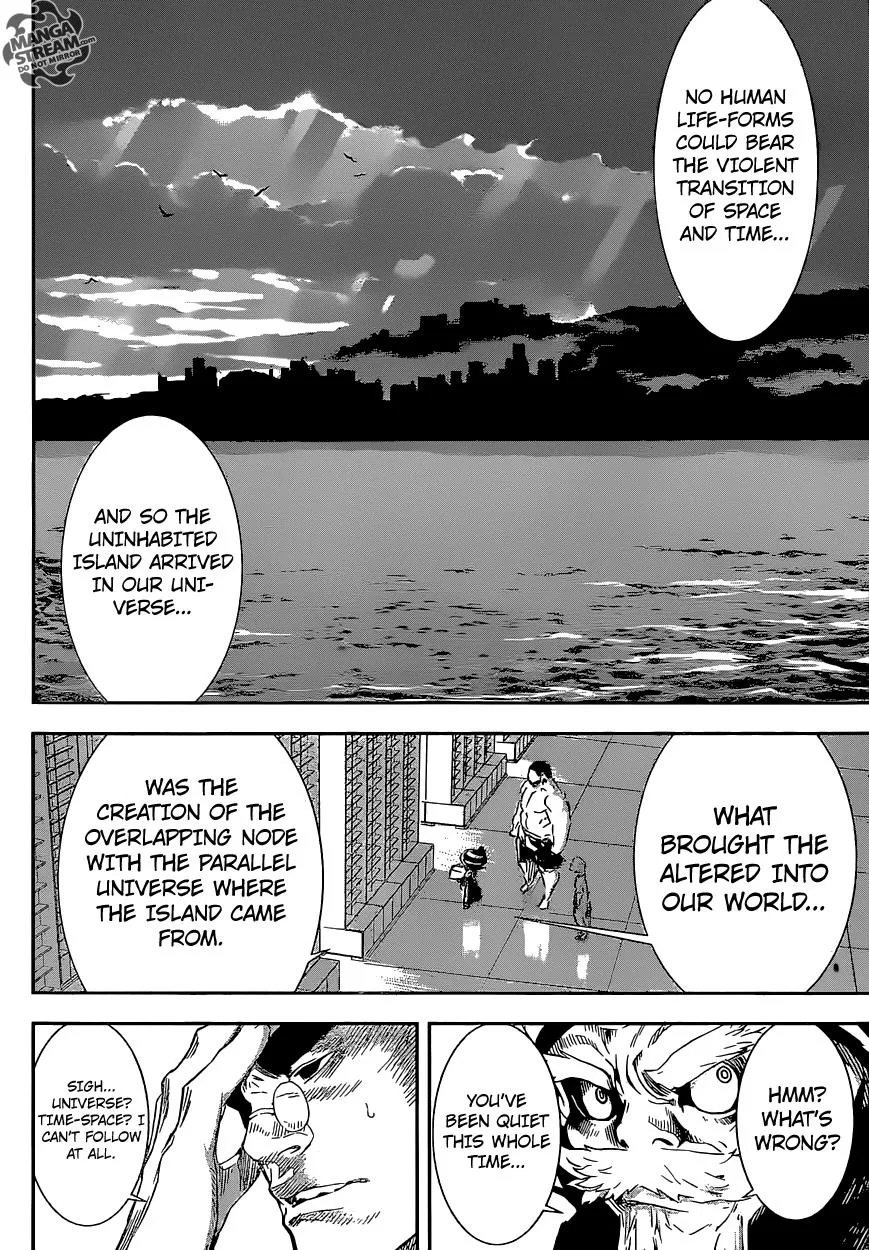 Read Area D - Inou Ryouiki (en) Manga Online