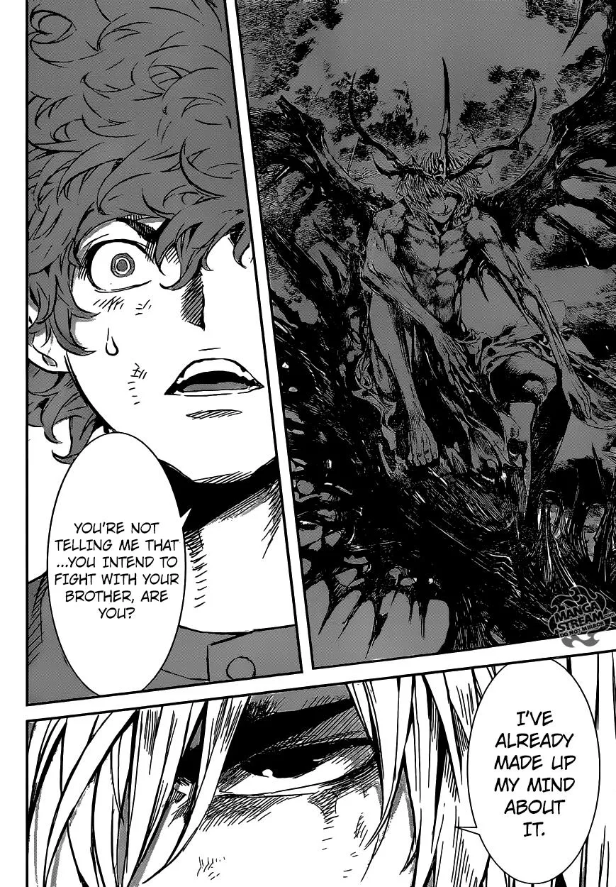 Read Area D - Inou Ryouiki (en) Manga Online