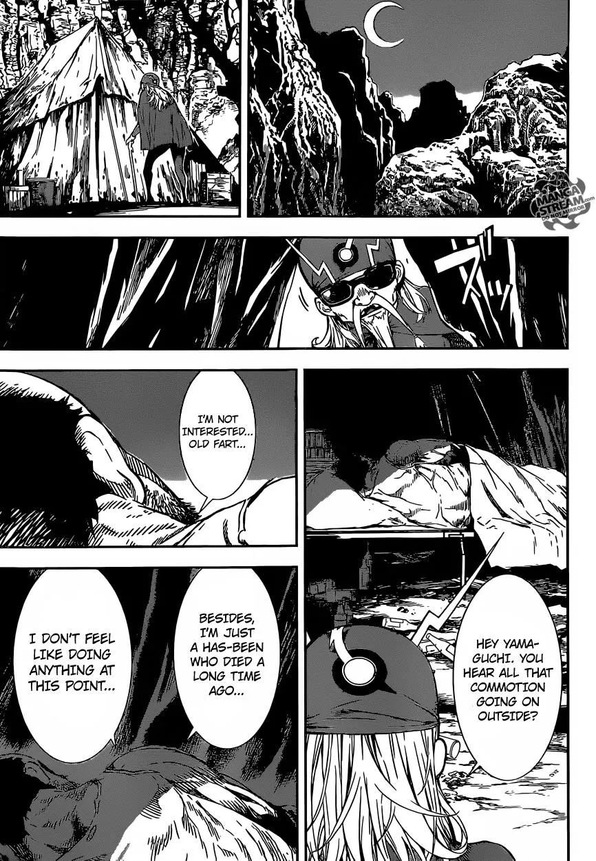 Read Area D - Inou Ryouiki (en) Manga Online