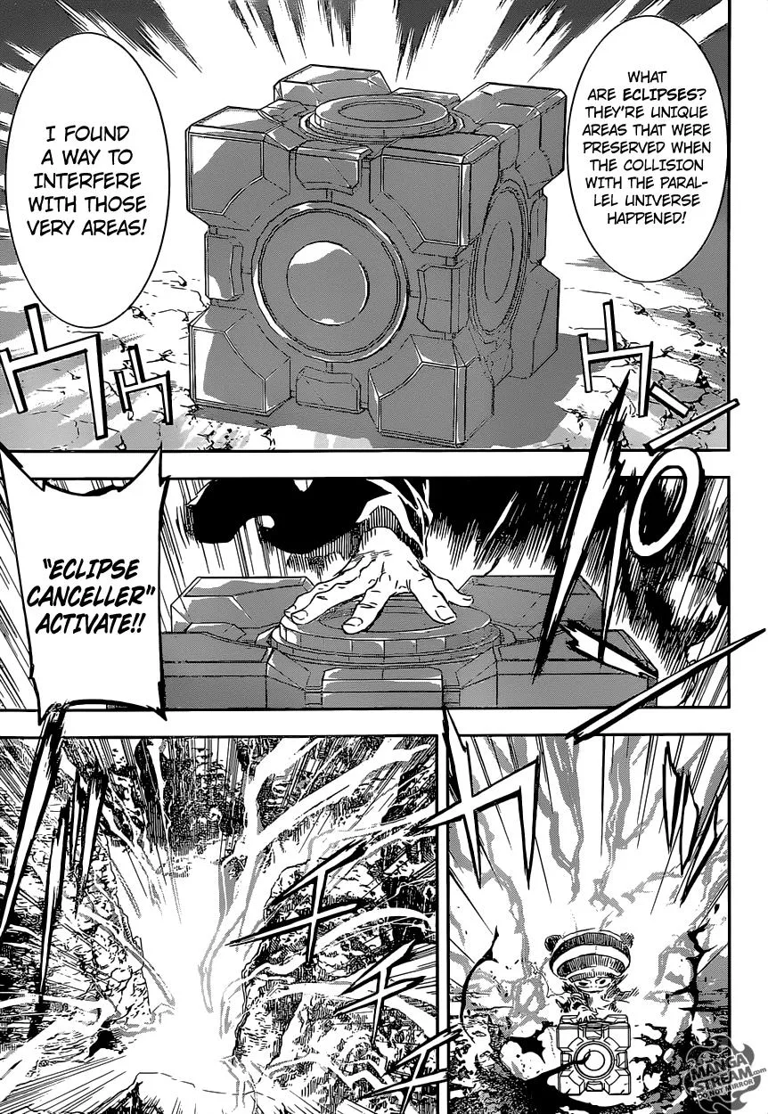 Read Area D - Inou Ryouiki (en) Manga Online