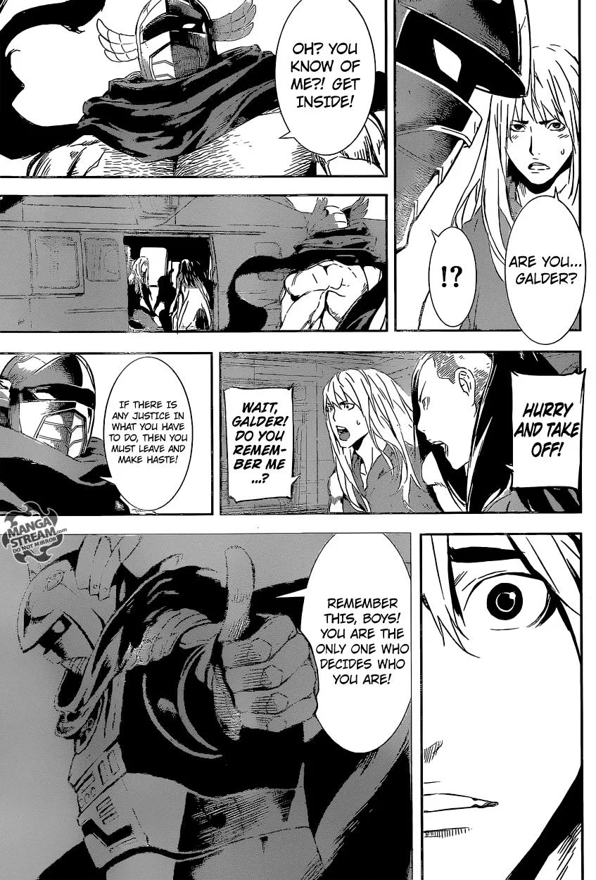 Read Area D - Inou Ryouiki (en) Manga Online