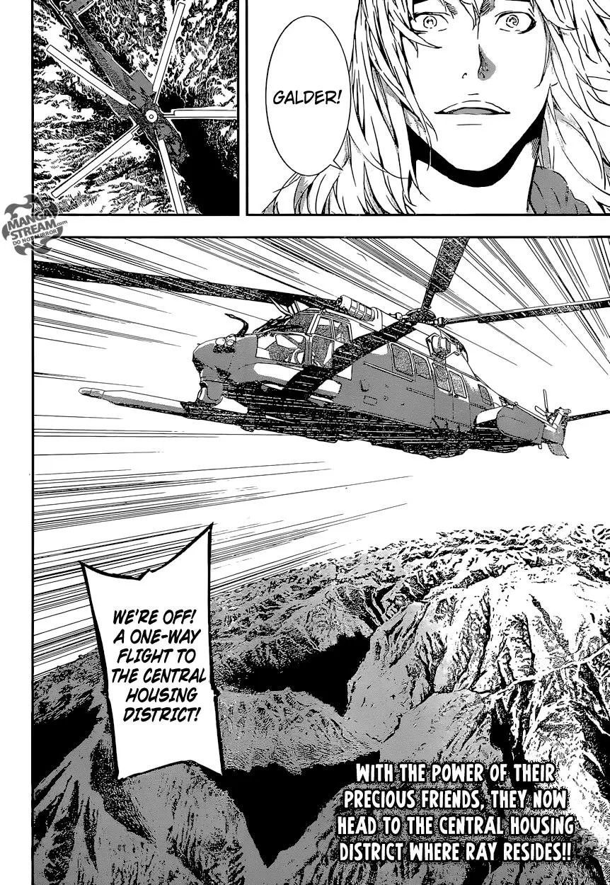 Read Area D - Inou Ryouiki (en) Manga Online